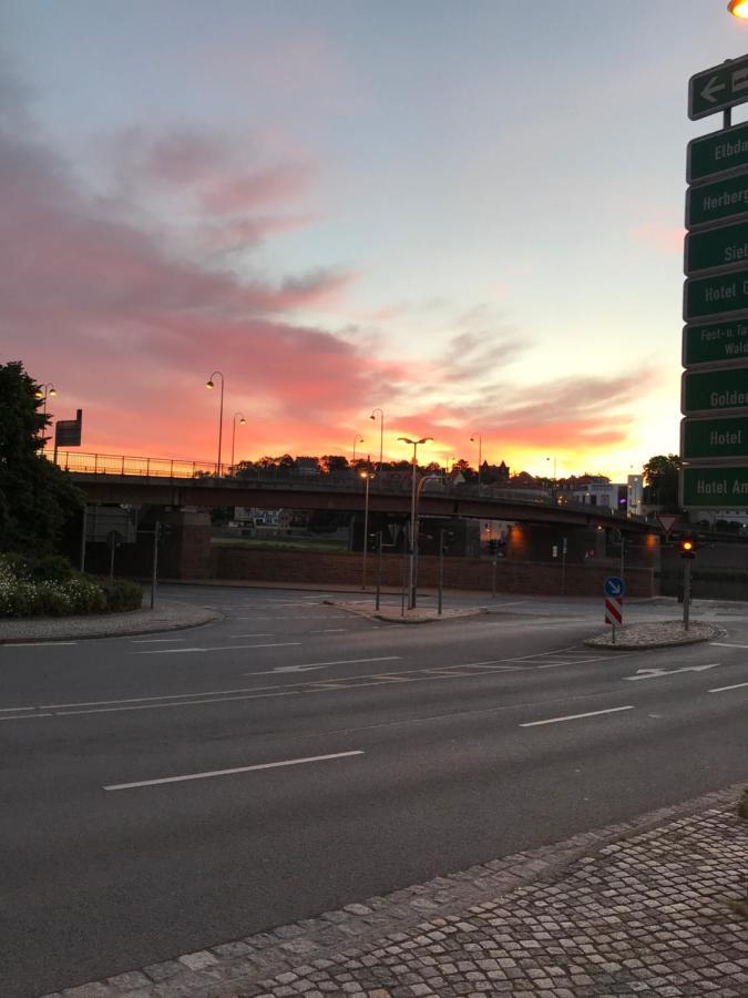 Kaept'N Jensens Kajuete Meissen Exterior foto