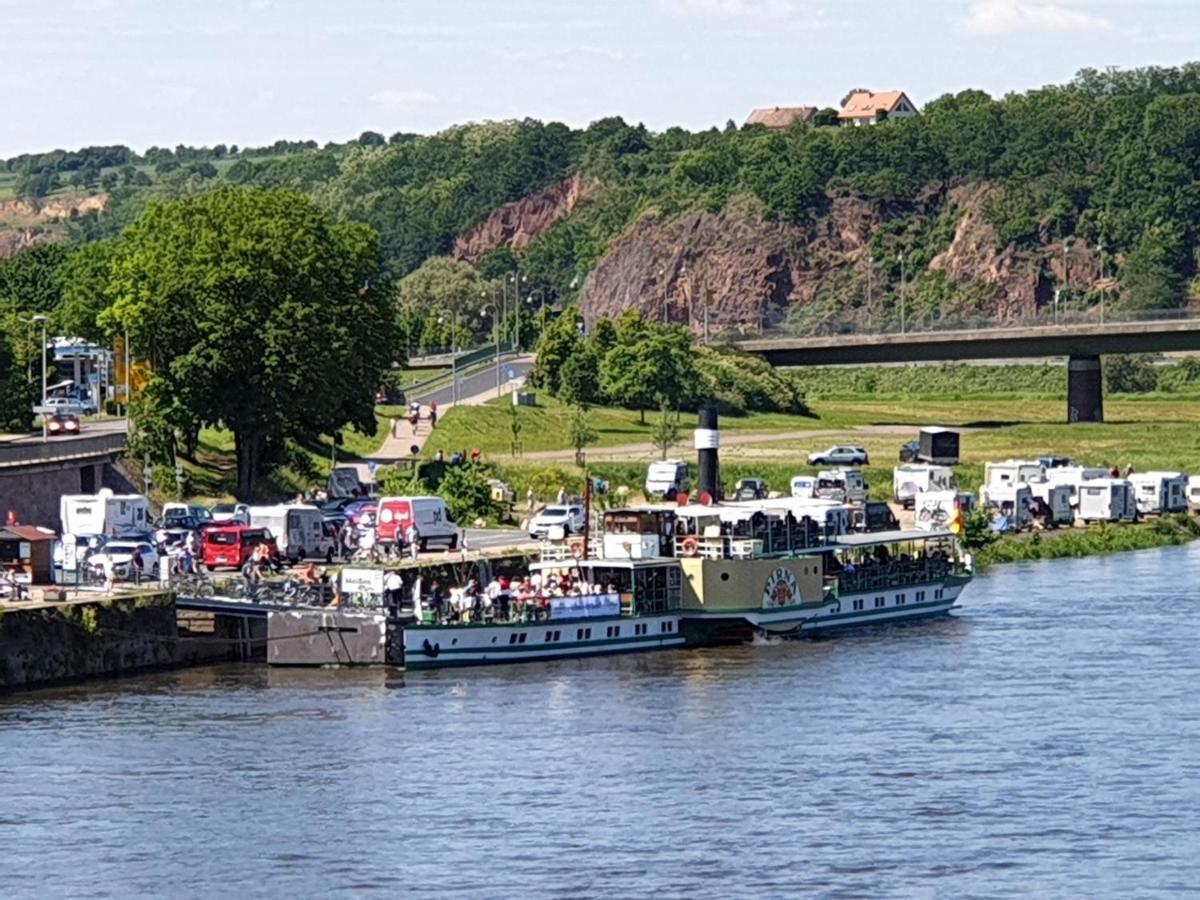 Kaept'N Jensens Kajuete Meissen Exterior foto