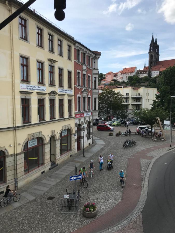 Kaept'N Jensens Kajuete Meissen Exterior foto