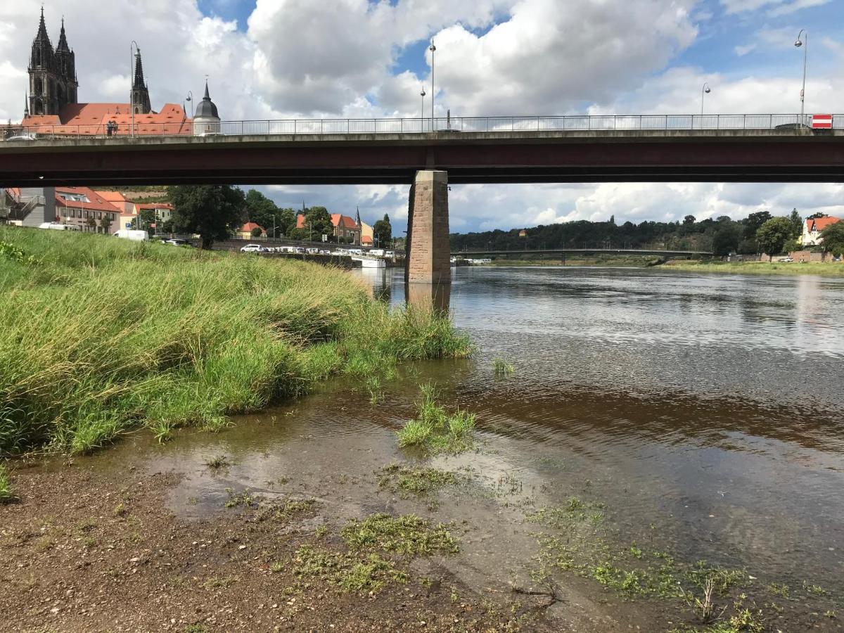 Kaept'N Jensens Kajuete Meissen Exterior foto